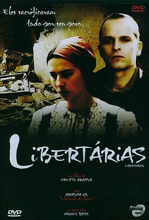 LIBERTARIAS (VICENTE ARANDA) (1996)-ANA BELEN / VICTORIA ABRIL / ARIADNA GIL / J