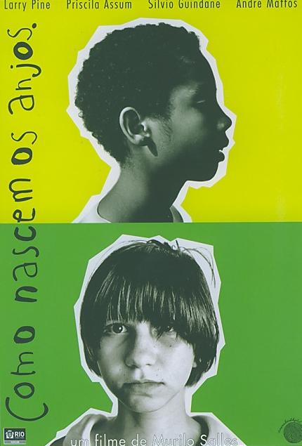 COMO NASCEM OS ANJOS (MURILO SALLES) (1996)-LARRY PINE / PRISCILLA ASSUM / SILVIO GUINDANE