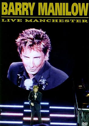 LIVE MANCHESTER-BARRY MANILOW