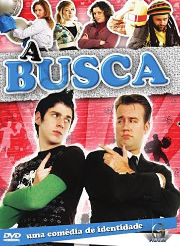 BUSCA - BRINGING UP BOBBY (2009) (CHRIS STARON)-ALEX HINSKY / ELIZABETH BUCHER