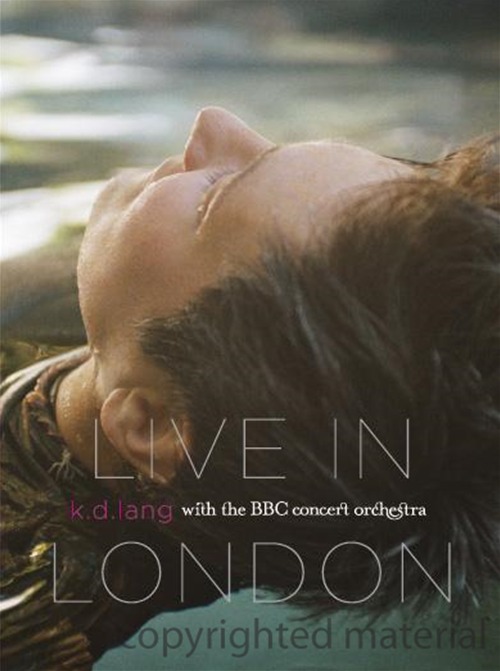 LIVE IN LONDON - WITH THE BBC CONCERT ORCHESTRA-K.D. LANG