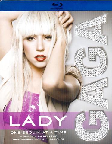 LADY GAGA - ONE SEQUIN AT A TIME-LADY GAGA - ONE SEQUIN AT A TIME