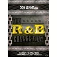 R & B COLLECTION - 25 SUPER SUCESSOS-ALICIA KEYS / BEYONCE / USHER / ASHANTI / 