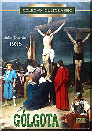 GOLGOTA - GOLGOTHA (JULIEN DUVIVIER) (1935)-ROBERT LE VIGNAN / HARRY BAUR / JEAN GABIN