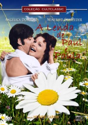 LENDA DE PAUL & PAULA - LEGEND OF PAUL & PAULA (19-ANGELICA DOMROSE / WINFRIED GLATZEDER