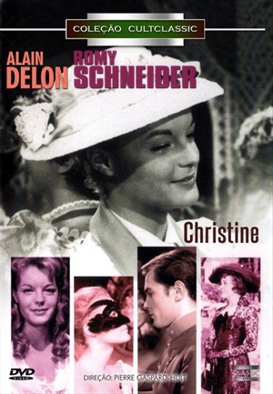 CHRISTINE (1958) (PIERRE GASPARD-HUIT)-ALAIN DELON / ROMY SCHNEIDER