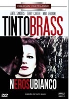 NEROSUBIANCO (ATTRACTION) - TINTO BRASS (1969)-ANITA SANDERS / TERRY CARTER / NINO SEGURINI