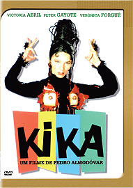KIKA (1993) (PEDRO ALMODOVAR)-VICTORIA ABRIL / PETER COYOTE