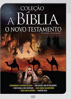 HOLY BIBLE: THE NEW TESTAMENT-BIBLIA - NOVO TESTAMENTO: NASCIMENTO E INFANCIA DE