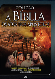 HOLY BIBLE: THE BOOK OF ACTS-BIBLIA - ATOS DOS APOSTOLOS: PENTECOSTES / PRIME