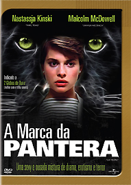 MARCA DA PANTERA - CAT PEOPLE (1982) (PAUL SCHRADE-NASTASSJA KINSKI / MALCOLM MCDOWELL