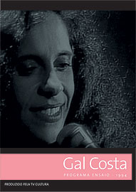 PROGRAMA ENSAIO - 1994-GAL COSTA