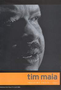 PROGRAMA ENSAIO - 1992-TIM MAIA