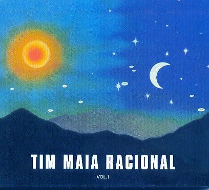 RACIONAL VOL 1-TIM MAIA