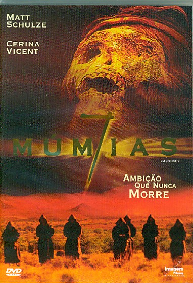 7 MUMIAS - SEVEN MUMMIES (2005)-7 MUMIAS - SEVEN MUMMIES (2005)