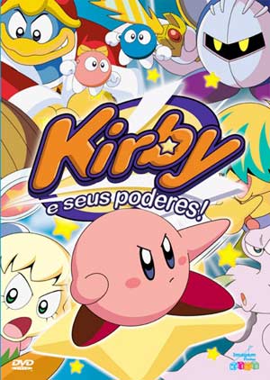 KIRBY E SEUS PODERES - KIRBY-KIRBY E SEUS PODERES - KIRBY