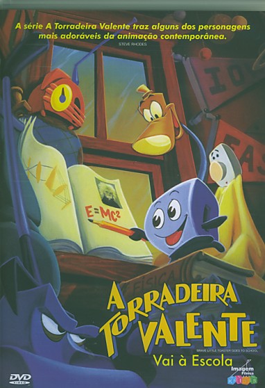 TORRADEIRA VALENTE VAI A ESCOLA - BRAVE LITTLE ...-TORRADEIRA VALENTE VAI A ESCOLA - BRAVE LITTLE ...