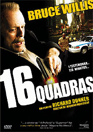 16 QUADRAS - 16 BLOCKS (2006)-16 QUADRAS - 16 BLOCKS (2006)