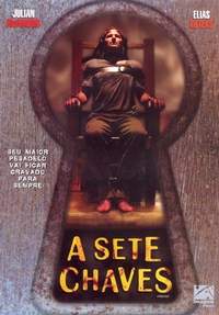 A SETE CHAVES - PRISONER (2007)-A SETE CHAVES - PRISONER (2007)