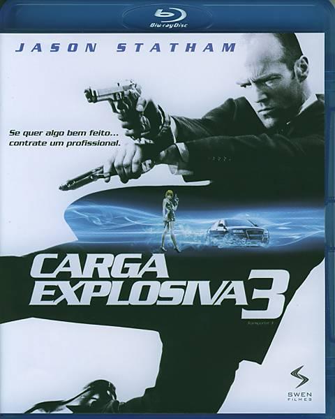 TRANSPORTER 3 (OLIVIER MEGATON) (2008)-JASON STATHAM / NATALYA RUDAKOVA / FRANCOIS BE