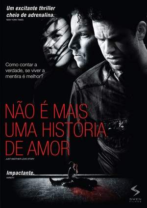 NAO E MAIS UMA HISTORIA DE AMOR - JUST ANOTHER LOV-ANDERS W. BERTHELSEN / REBECKA HEMSE / CHARLOT