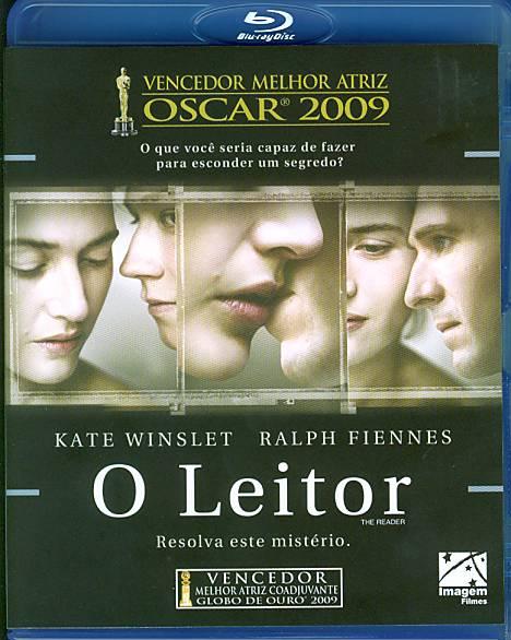 LEITOR - READER (STEPHEN DALDRY) (2008)-KATE WINSLET / RALPH FIENNES / DAVID CROSS