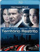 TERRITORIO RESTRITO - CROSSING OVER (WAYNE KREMER)-HARRISON FORD / RAY LIOTTA / JIM STURGESS / 