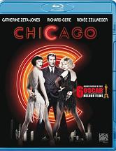 CHICAGO (ROB MARSHALL) (2002)-CATHERINE ZETA-JONES / RICHARD GERE / RENEE ZE