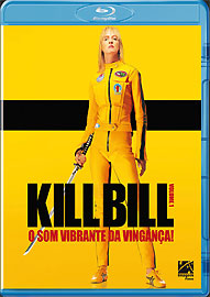 KILL BILL VOL 1 (QUENTIN TARANTINO) (2003)-UMA THURMAN / LUCY LIU / MICHAEL MADSEN / DA
