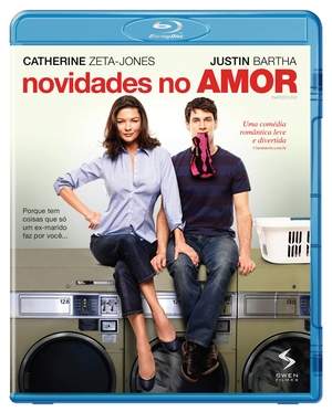 NOVIDADES NO AMOR - REBOUND (BART FREUNDLICH) (200-CATHERINE ZETA-JONES / JUSTIN BARTHA