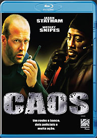 CAOS - CHAOS (TONY GIGLIO) (2005)-JASON STATHAM / WESLEY SNIPES / RYAN PHILLIPPE