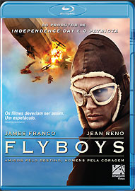 FLYBOYS (TONY BILL) (2006)-JAMES FRANCO / JEAN RENO / SCOTT HAZELL / MA
