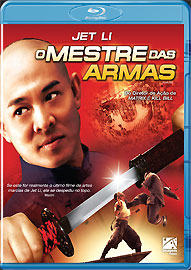 MESTRE DAS ARMAS - FEARLESS (RONNY YU)-JET LI / NATHAN JONES