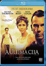 ULTIMA CEIA - MONSTER S BALL (MARC FOSTER) (2001)-BILLY BOB THORNTON / HALLE BERRY / HEATH LEDGE