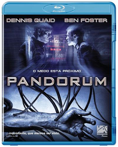 PANDORUM (2009) (CHRISTIAN ALVART)-DENNIS QUAID / BEN FOSTER / CAM GIGANDET
