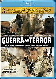 GUERRA AO TERROR - HURT LOCKER (KATHRYN BIGELOW) (-DAVID MORSE / RALPH FIENNES / GUY PEARCE