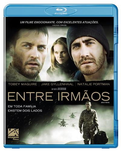 ENTRE IRMAOS - BROTHERS (2009) (JIM SHERIDAN)-TOBEY MAGUIRE / JAKE GYLLENHAAL / NATALIE PORT