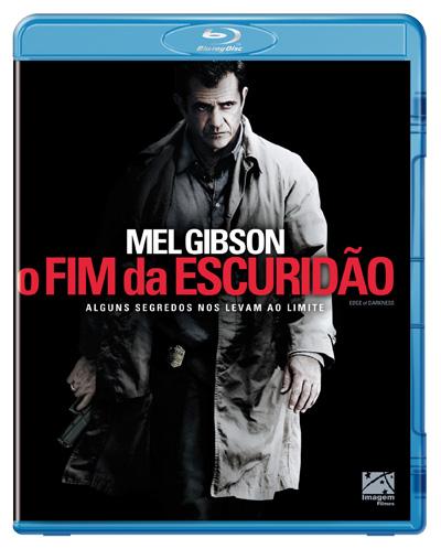 FIM DA ESCURIDAO - EDGE OF DARKNESS (2010) (MARTIN-MEL GIBSON / RAY WINSTONE