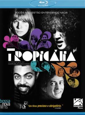 TROPICALIA (MARCELO MACHADO)-CAETANO VELOSO / GILBERTO GIL / RITA LEE / T