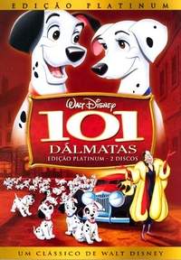 101 DALMATAS - PLATINUM ED (2PC) (WALT DISNEY) (19-101 DALMATAS - PLATINUM ED (2PC) (WALT DISNEY) (19