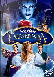 ENCANTADA - ENCHANTED (2007) (KEVIN LIMA)-AMY ADAMS / PATRICK DEMPSEY / SUSAN SARANDON