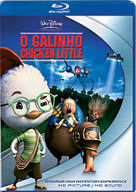 GALINHO CHICKEN LITTLE - CHICKEN LITTLE (2005)-GALINHO CHICKEN LITTLE - CHICKEN LITTLE (2005)
