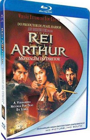 REI ARTHUR - KING ARTHUR DIRECTOR S CUT (2004)-CLIVE OWEN / KEIRA KNIGHTLEY / HUGH DANCY