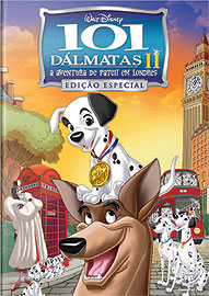 101 DALMATIANS II: PATCH S LONDON ADVENTURE (2003)-101 DALMATAS II: AVENTURA DE PATCH EM LONDRES