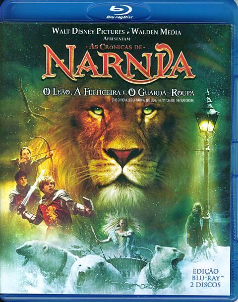 CRONICAS DE NARNIA - CHRONICLES OF NARNIA (2005)-JAMES MCAVOY / TILDA SWINTON / GEORGIE HENLEY