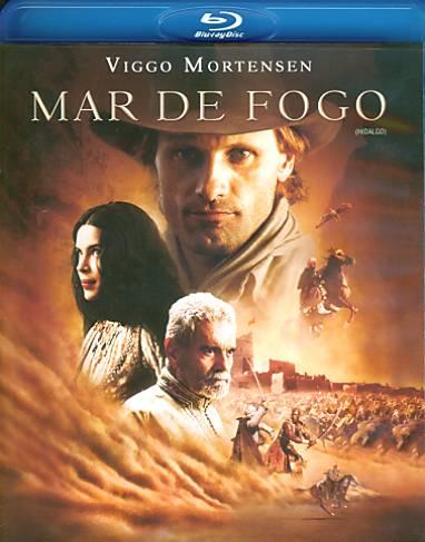 MAR DE FOGO - HIDALGO (JOE HOHNSTON) (2004)-VIGGO MORTENSEN / OMAR SHARIF / LOUISE LOMBARD