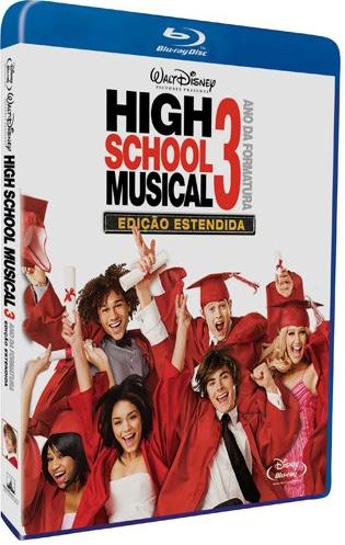 HIGH SCHOOL MUSICAL 3: SENIOR YEAR (KENNY ORTEGA)-ZAC EFRON / VANESSA HUDGENS / ASHLEY TISDALE