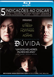 DUVIDA - DOUBT (JOHN PATRICK SHANLEY) (2008)-MERYL STREEP / PHILIP SEYMOUR HOFFMAN / AMY AD