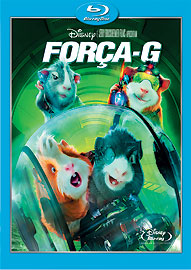 FORCA-G -G-FORCE (DISNEY) (2009)-FORCA-G - G-FORCE (DISNEY) (2009)