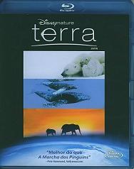 TERRA - EARTH (ALASTAIRE FOTHERGILL & MARK LINFIEL-TERRA - EARTH (DISNEY NATURE) (2007)